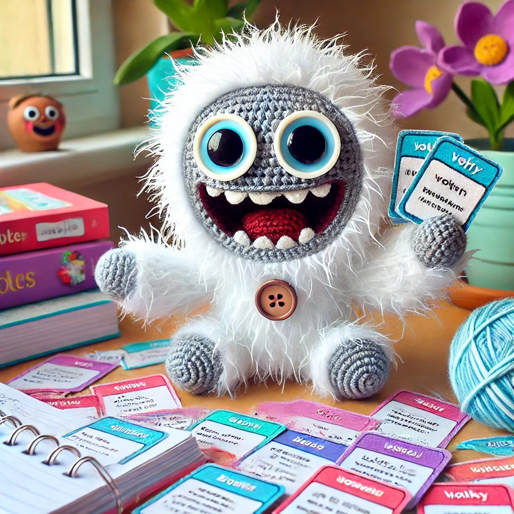 Nutty Yeti