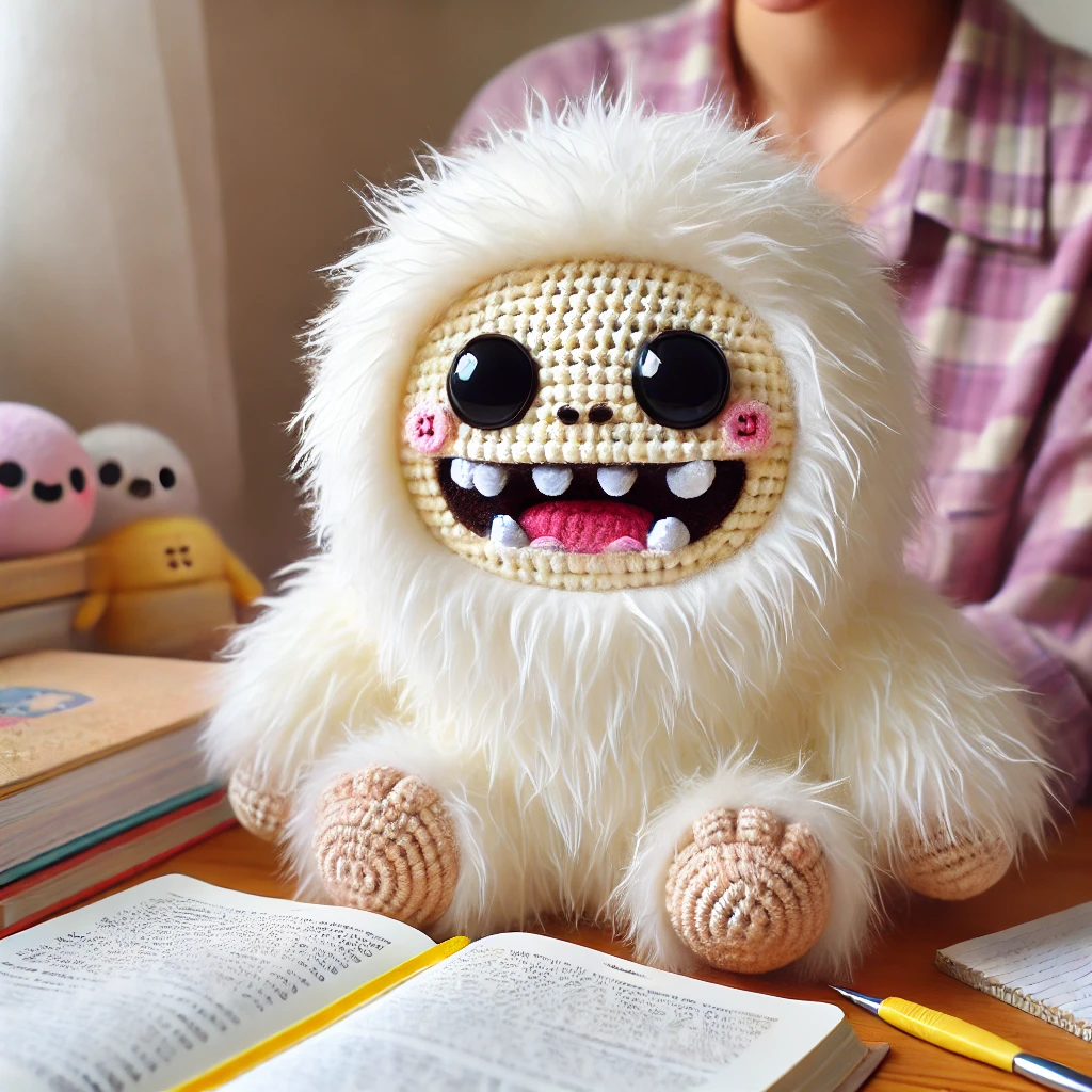 Happy Yeti